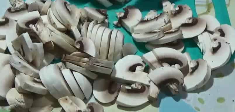 Шампиньоны
